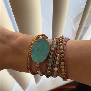 Wrap bracelet